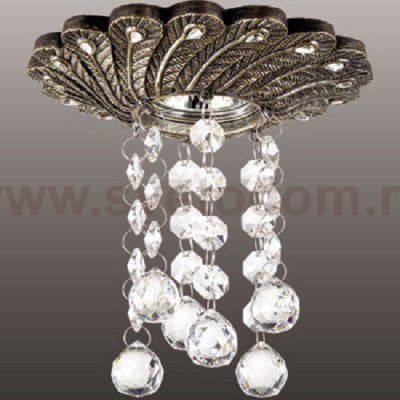 Встраиваемый светильник Novotech 370111 PATTERN