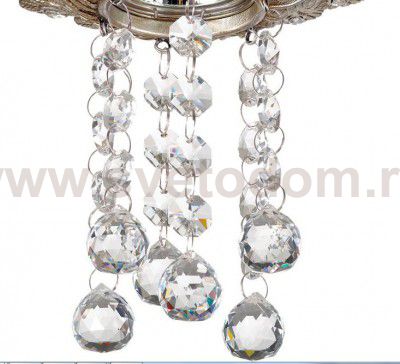 Встраиваемый светильник Novotech 370113 PATTERN