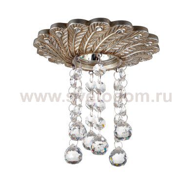 Встраиваемый светильник Novotech 370113 PATTERN