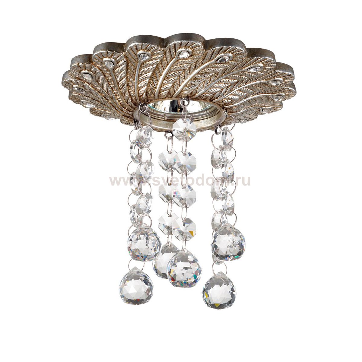 Встраиваемый светильник Novotech 370113 PATTERN