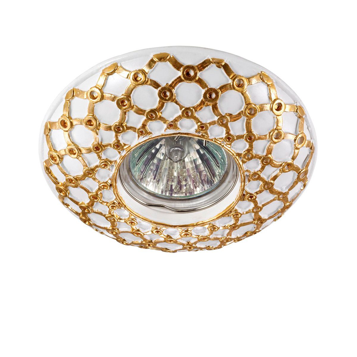 Встраиваемый светильник Novotech 370115 PATTERN