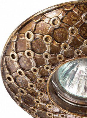 Встраиваемый светильник Novotech 370116 PATTERN