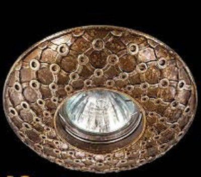 Встраиваемый светильник Novotech 370116 PATTERN