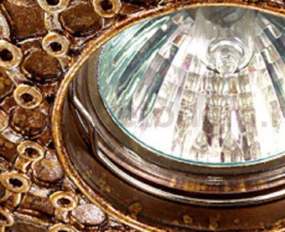 Встраиваемый светильник Novotech 370116 PATTERN