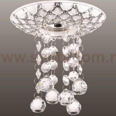 Встраиваемый светильник Novotech 370117 PATTERN