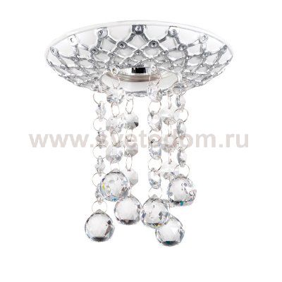 Встраиваемый светильник Novotech 370117 PATTERN