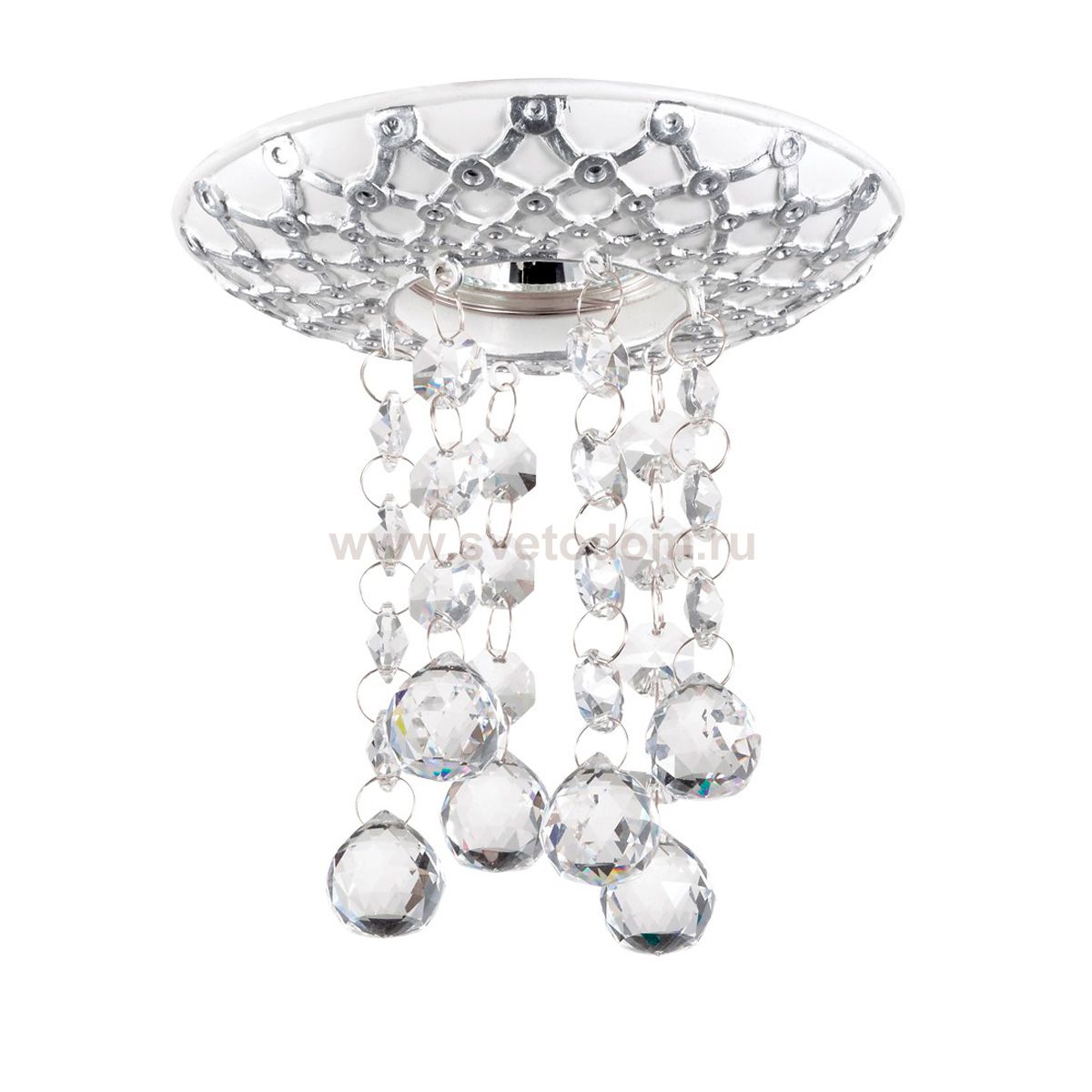 Встраиваемый светильник Novotech 370117 PATTERN