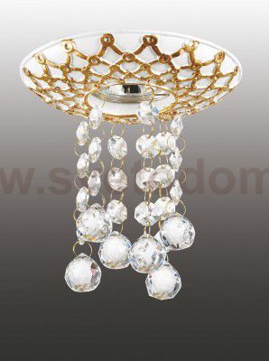 Встраиваемый светильник Novotech 370118 PATTERN