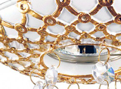 Встраиваемый светильник Novotech 370118 PATTERN