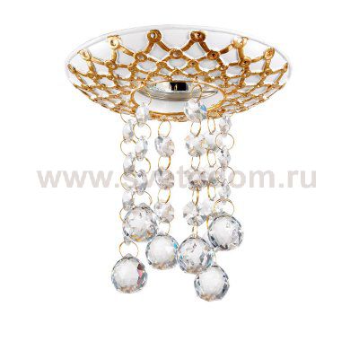 Встраиваемый светильник Novotech 370118 PATTERN