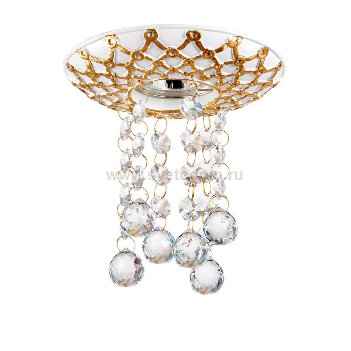 Встраиваемый светильник Novotech 370118 PATTERN