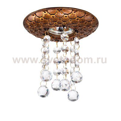 Встраиваемый светильник Novotech 370119 PATTERN