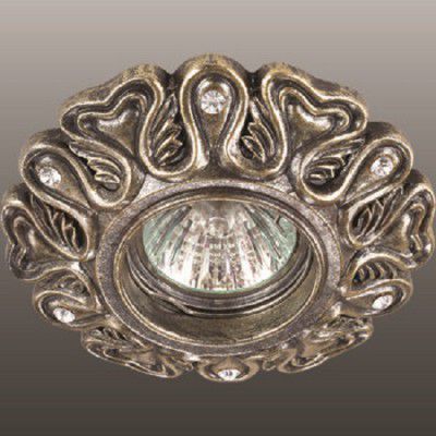 Встраиваемый светильник Novotech 370120 PATTERN