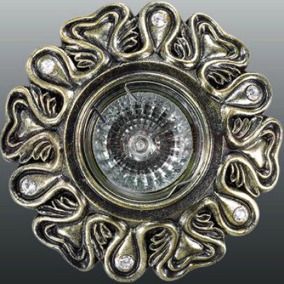 Встраиваемый светильник Novotech 370120 PATTERN