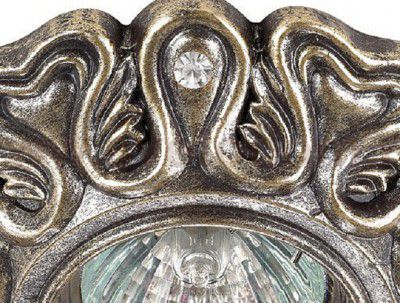 Встраиваемый светильник Novotech 370120 PATTERN