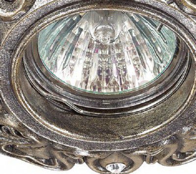 Встраиваемый светильник Novotech 370120 PATTERN