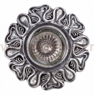 Встраиваемый светильник Novotech 370121 PATTERN