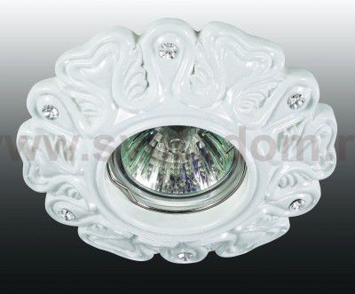 Встраиваемый светильник Novotech 370122 PATTERN