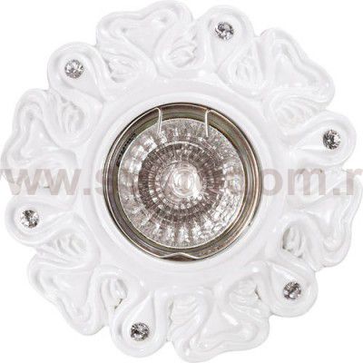 Встраиваемый светильник Novotech 370122 PATTERN