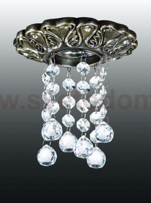 Встраиваемый светильник Novotech 370123 PATTERN