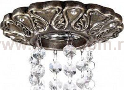 Встраиваемый светильник Novotech 370123 PATTERN