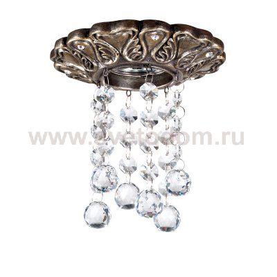 Встраиваемый светильник Novotech 370123 PATTERN