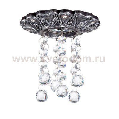 Встраиваемый светильник Novotech 370124 PATTERN