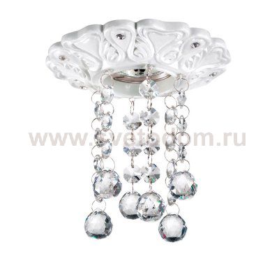 Встраиваемый светильник Novotech 370125 PATTERN