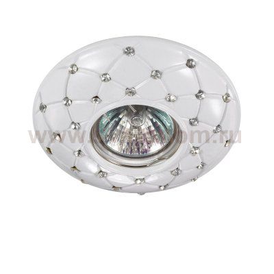Встраиваемый светильник Novotech 370129 PATTERN