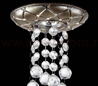 Встраиваемый светильник Novotech 370130 PATTERN