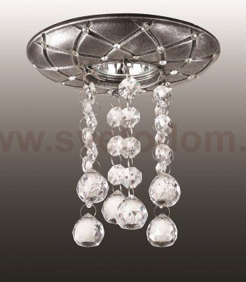 Встраиваемый светильник Novotech 370131 PATTERN