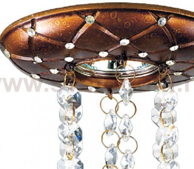 Встраиваемый светильник Novotech 370132 PATTERN