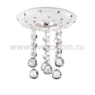 Встраиваемый светильник Novotech 370133 PATTERN