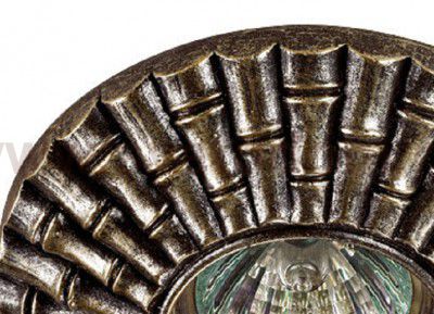 Встраиваемый светильник Novotech 370134 PATTERN