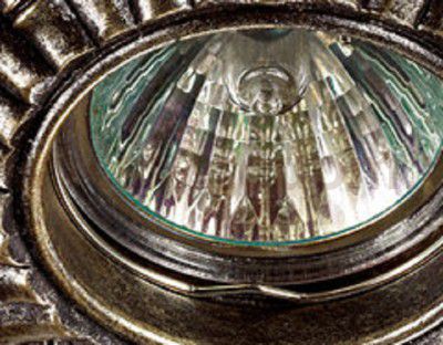 Встраиваемый светильник Novotech 370134 PATTERN