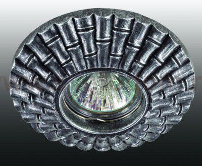 Встраиваемый светильник Novotech 370135 PATTERN