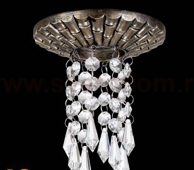 Встраиваемый светильник Novotech 370136 PATTERN