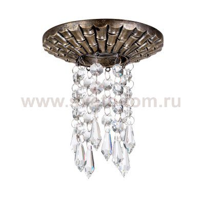 Встраиваемый светильник Novotech 370136 PATTERN