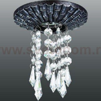 Встраиваемый светильник Novotech 370137 PATTERN