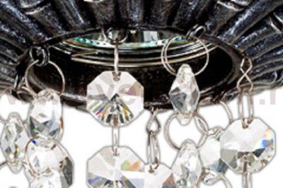 Встраиваемый светильник Novotech 370137 PATTERN