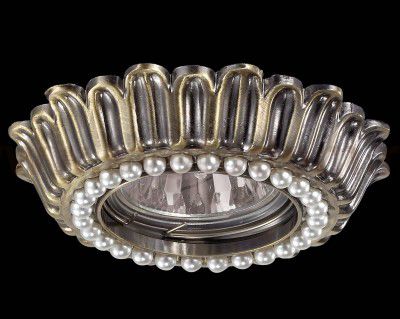 Встраиваемый светильник Novotech 370140 PEARL