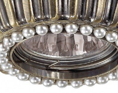 Встраиваемый светильник Novotech 370140 PEARL