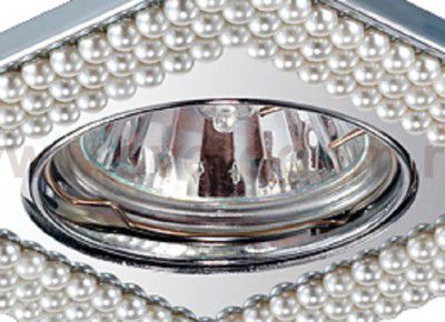 Встраиваемый светильник Novotech 370144 PEARL
