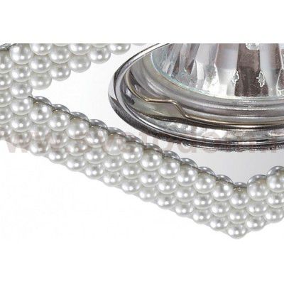 Встраиваемый светильник Novotech 370144 PEARL