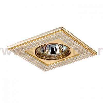 Встраиваемый светильник Novotech 370145 PEARL