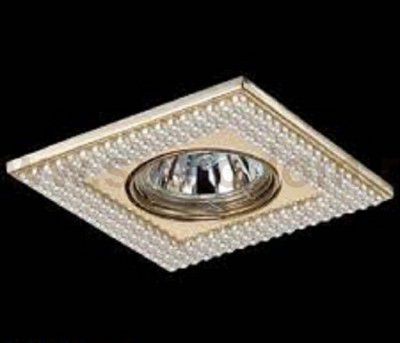 Встраиваемый светильник Novotech 370145 PEARL