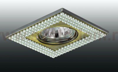 Встраиваемый светильник Novotech 370146 PEARL