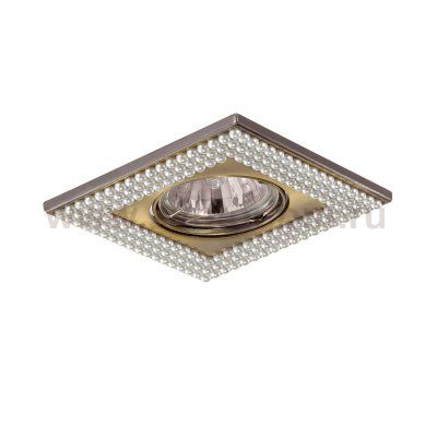 Встраиваемый светильник Novotech 370146 PEARL