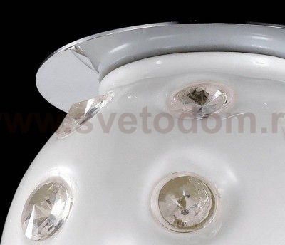 Точечный встраиваемый светильник Novotech 370159 ZEFIRO
