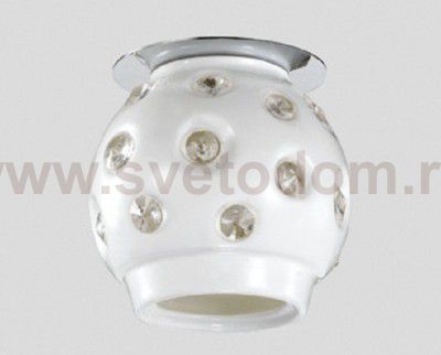 Точечный встраиваемый светильник Novotech 370159 ZEFIRO